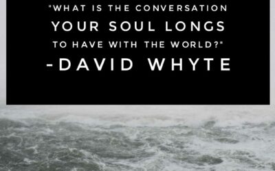 Soul Conversations that Change the World